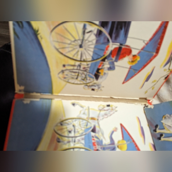 Dorothy and the Wizard in Oz. By Frank Baum. Pictures by Dick Martin. - Picture 5 of 12